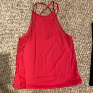 Lululemon Pink Tank